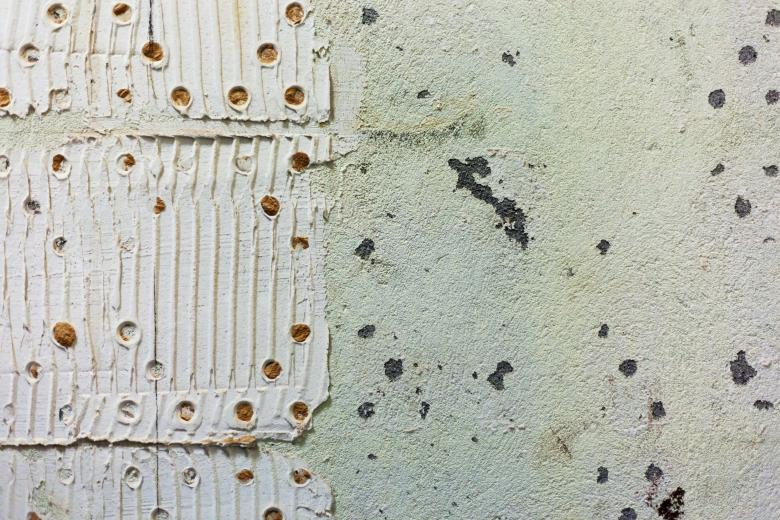 Free stock image of Old Tile Glue Texture created by Free Texture Friday