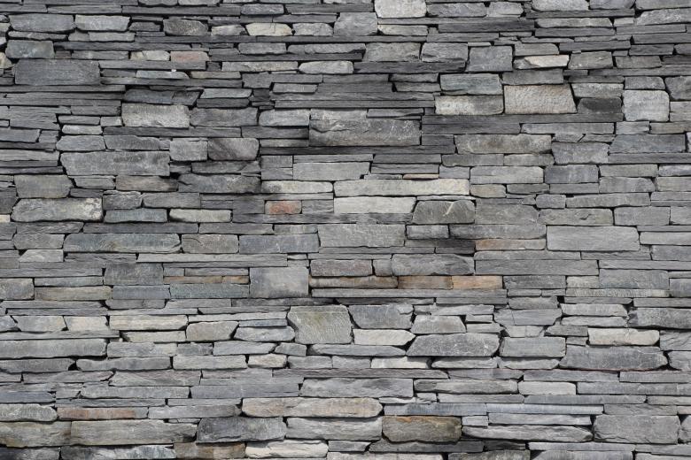 Free stock image of Stone wall background texture created by Tomas Adomaitis