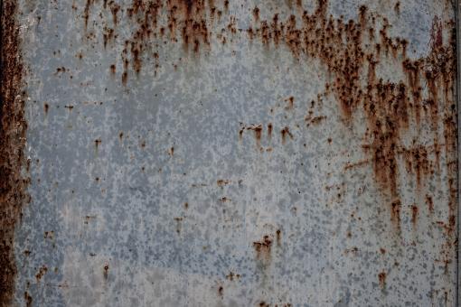 Free Stock Photo of Rusted Metal Texture