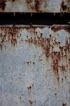 Free Stock Photo of Rusted Metal Texture