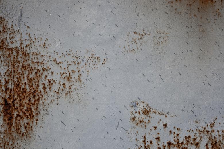Free stock image of Rusted Metal Texture created by Free Texture Friday