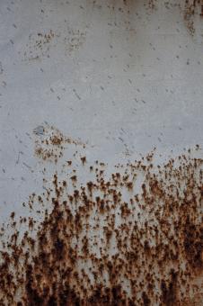 Free Stock Photo of Rusted Metal Texture