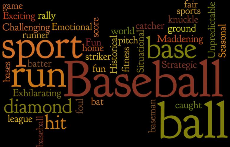 Free stock image of Baseball created by Geoffrey Whiteway