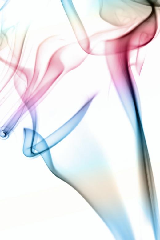 Free stock image of smoke on white created by 2happy