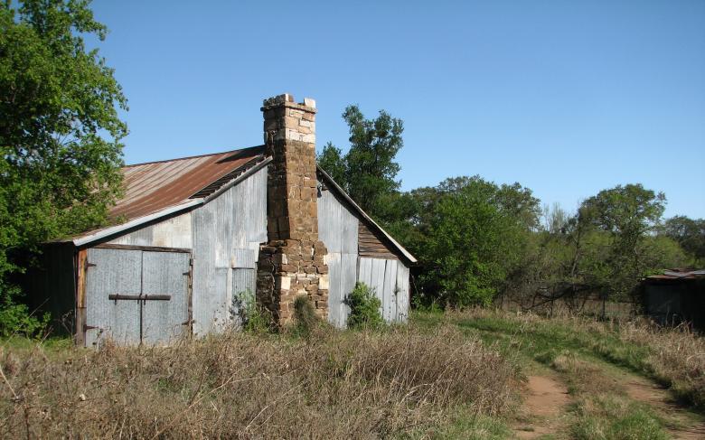 Free stock image of Old Farm Building created by Clif Haley