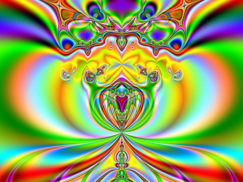 Free stock image of Colorful Abstract Background created by Chas Mac