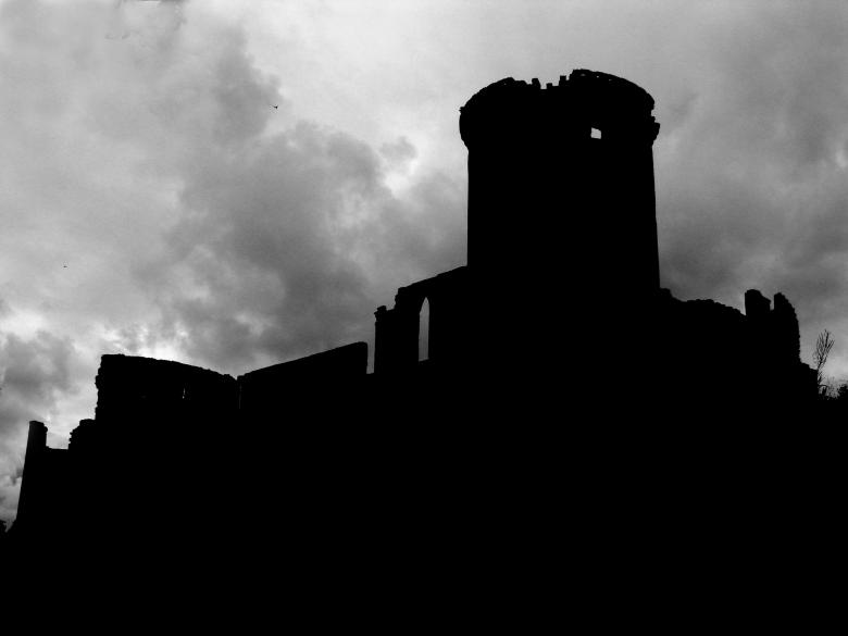 Free stock image of Bothwell Castle Ruins created by Chas Mac