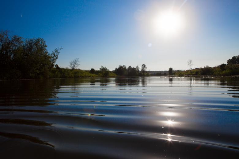 Free stock image of Riverscape created by 2happy