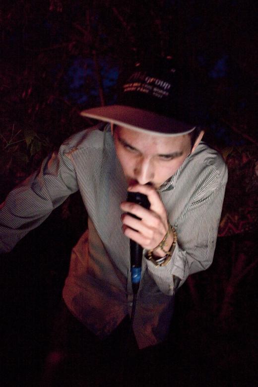 Free stock image of mic man created by 2happy