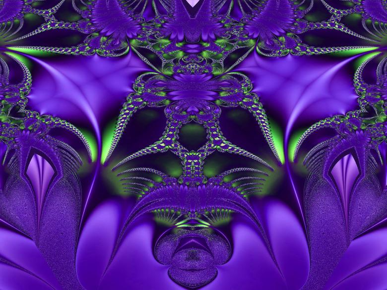 Free stock image of Fak Keow Fractal created by Chas Mac