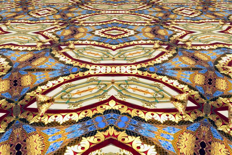 Free stock image of Buddhist Temple design creation created by Chas Mac