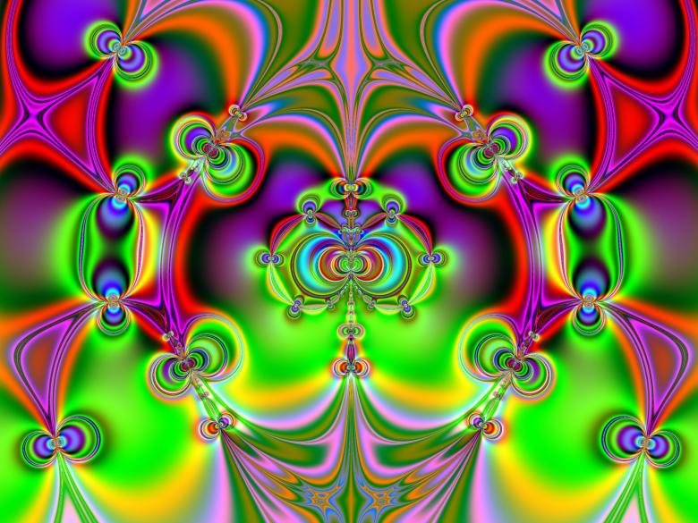 Free stock image of N-Set Lyapunov Fractal created by Chas Mac