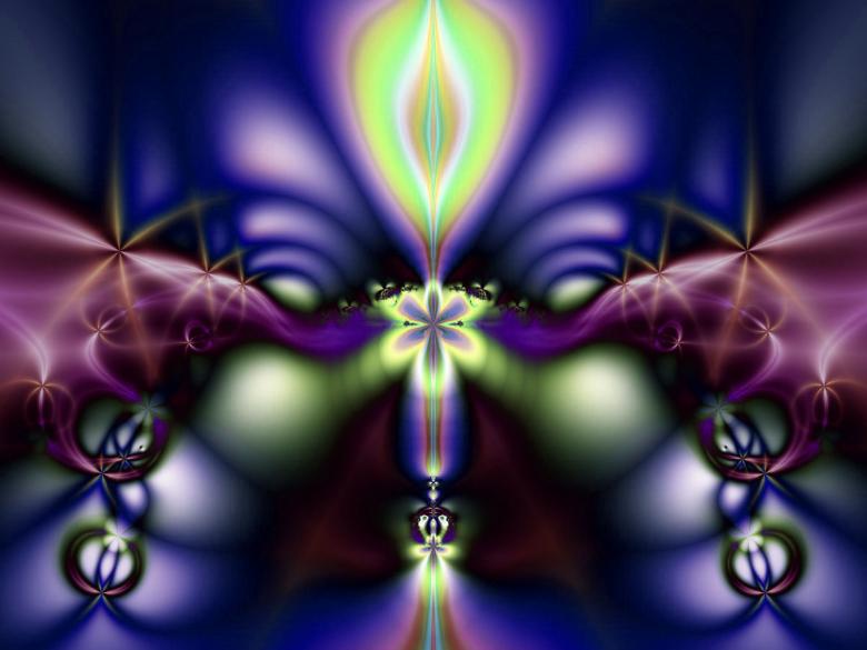 Free stock image of Pierce Fractal created by Chas Mac