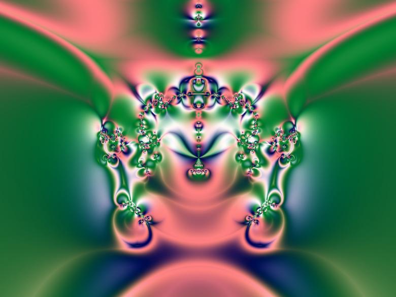 Free stock image of Rage Fractal created by Chas Mac