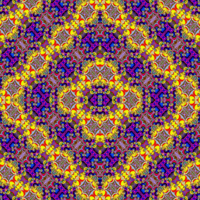 Free stock image of Royal Tile 2 created by Chas Mac