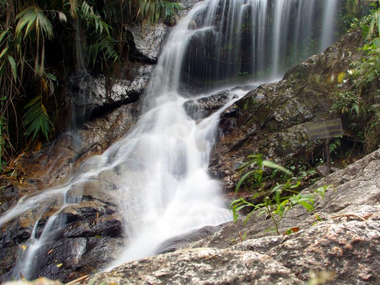 Free stock image of Waterfall created by Chas Mac