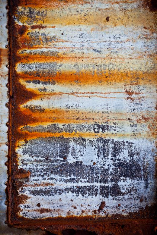 Free stock image of Rusted Metal Texture created by Free Texture Friday
