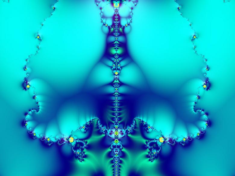Free stock image of Singha Fractal created by Chas Mac
