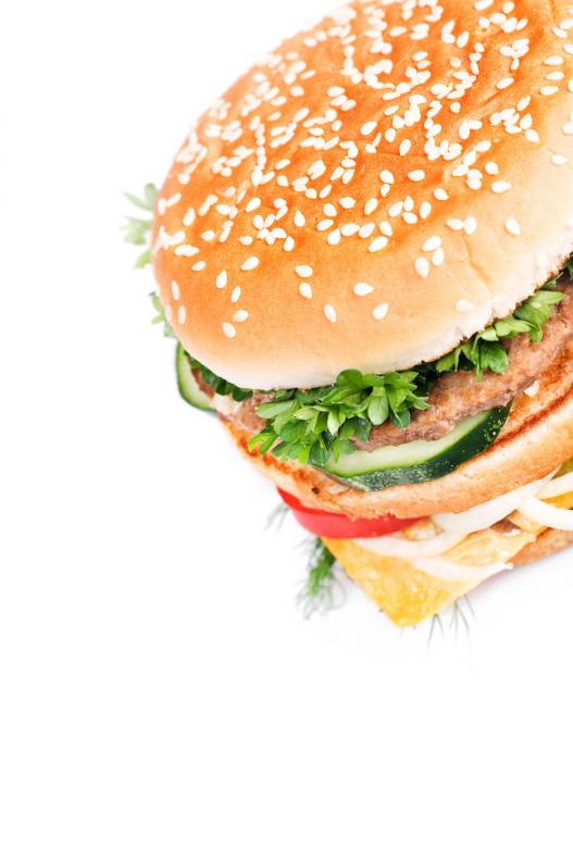 Free stock image of Hamburger created by 2happy