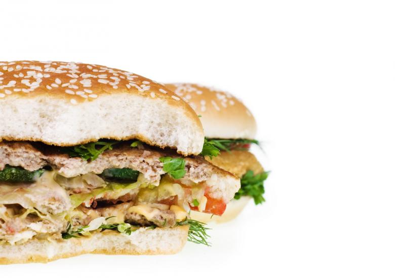 Free stock image of Hamburgers created by 2happy
