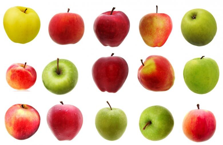 Free stock image of Set of apples created by 2happy