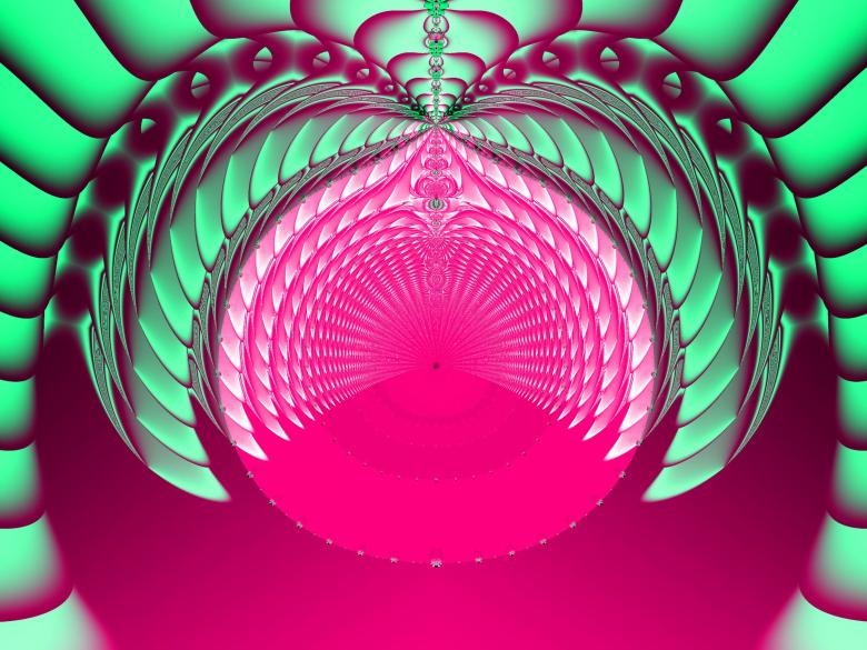 Free stock image of Underworld Fractal created by Chas Mac