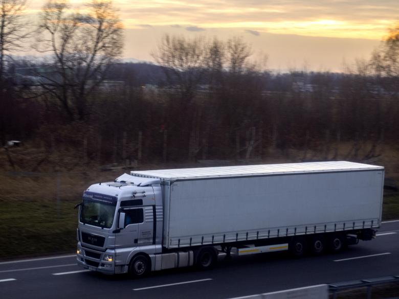 Free stock image of Man truck created by Konrad Krajewski