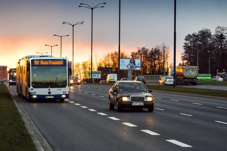 Free stock image of Bus in Krakow created by Konrad Krajewski
