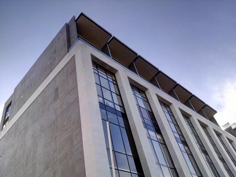 Free stock image of Building facade with windows created by MAKAKIKUS