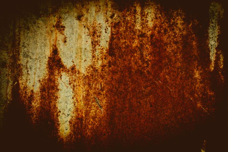 Free stock image of Rusted Metal Texture created by Free Texture Friday