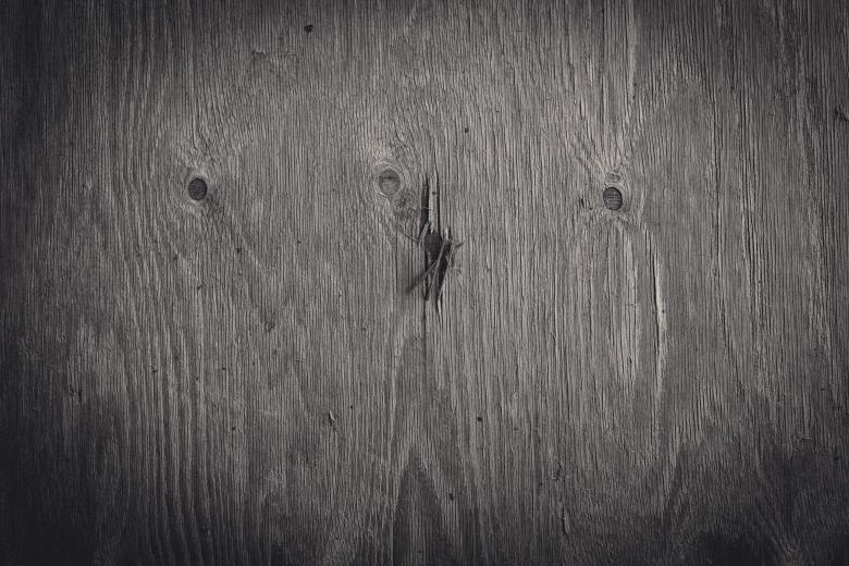 Free stock image of Black & White Wood Texture created by Free Texture Friday