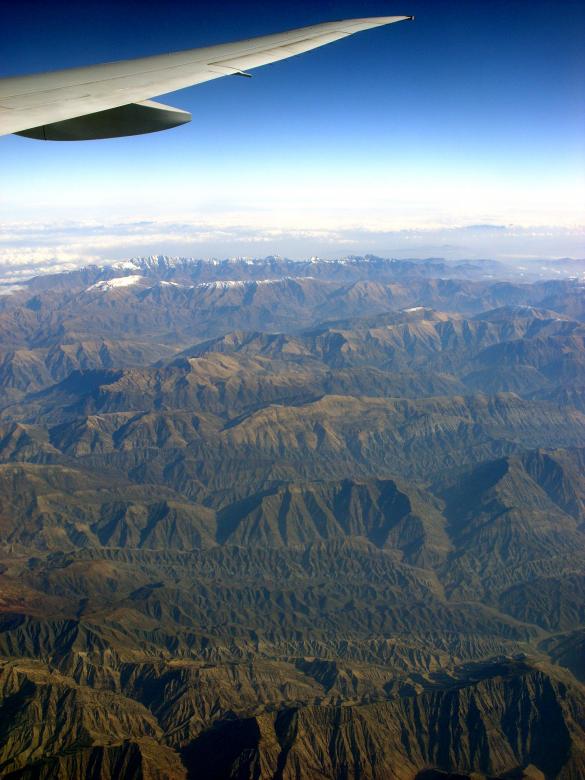 Free stock image of Mountains of Iran  created by Chas Mac