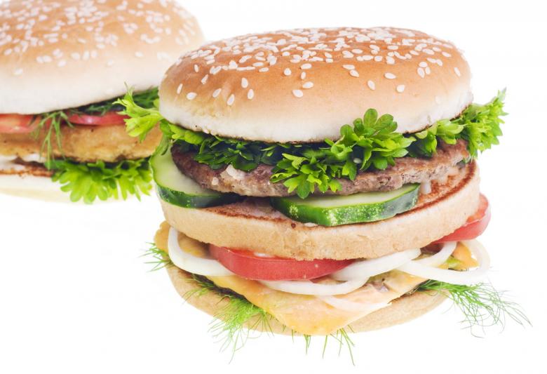 Free stock image of Hamburgers created by 2happy