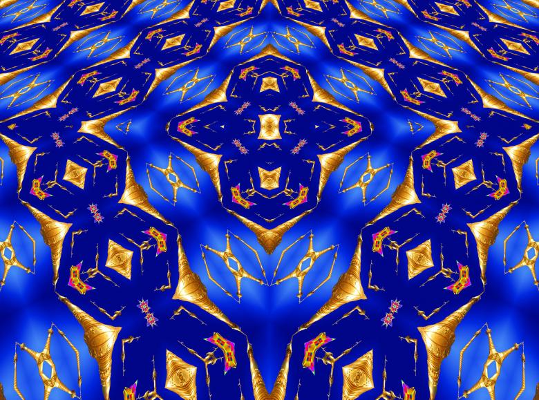 Free stock image of Dagon abstract created by Chas Mac
