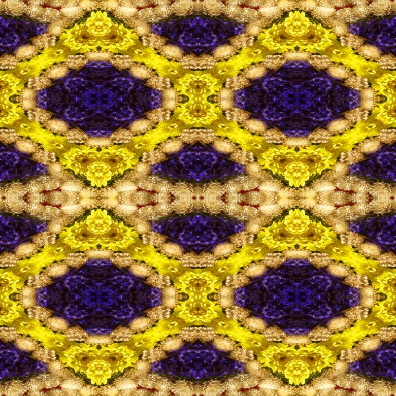 Free stock image of Floral background pattern created by Chas Mac
