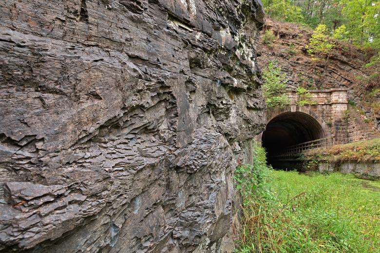 Free stock image of Paw Paw Tunnel - HDR created by Nicolas Raymond