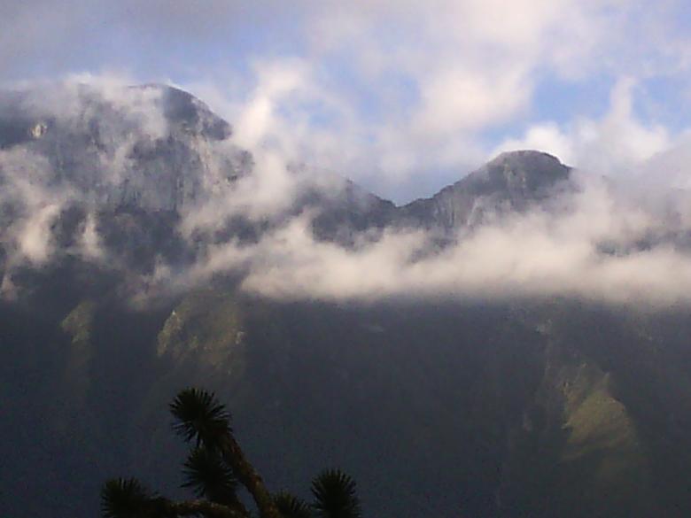 Free stock image of Mexican mountains peaks created by MAKAKIKUS