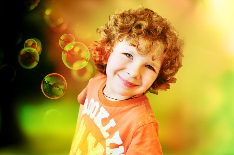 Free stock image of Happy boy created by Lera77758