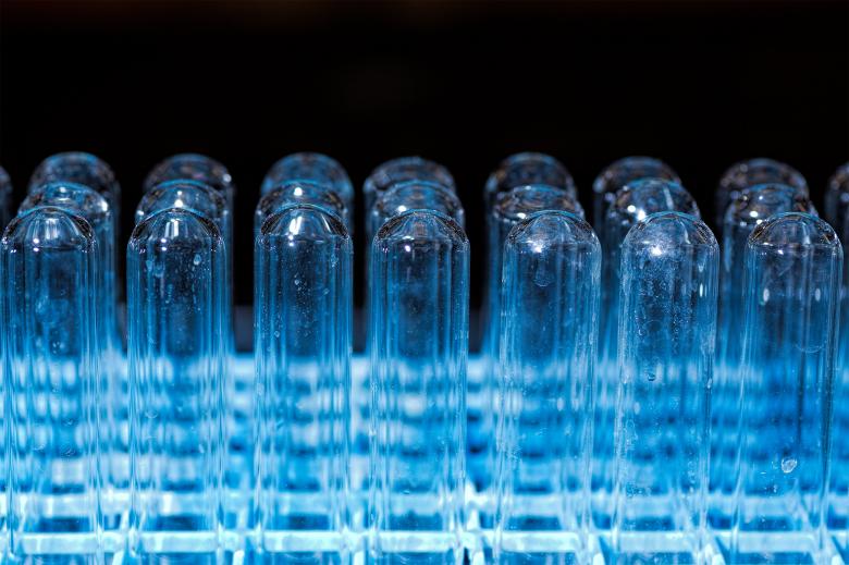 Free stock image of Test Tubes created by Geoffrey Whiteway