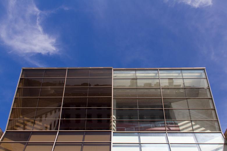 Free stock image of Building Reflections created by Geoffrey Whiteway