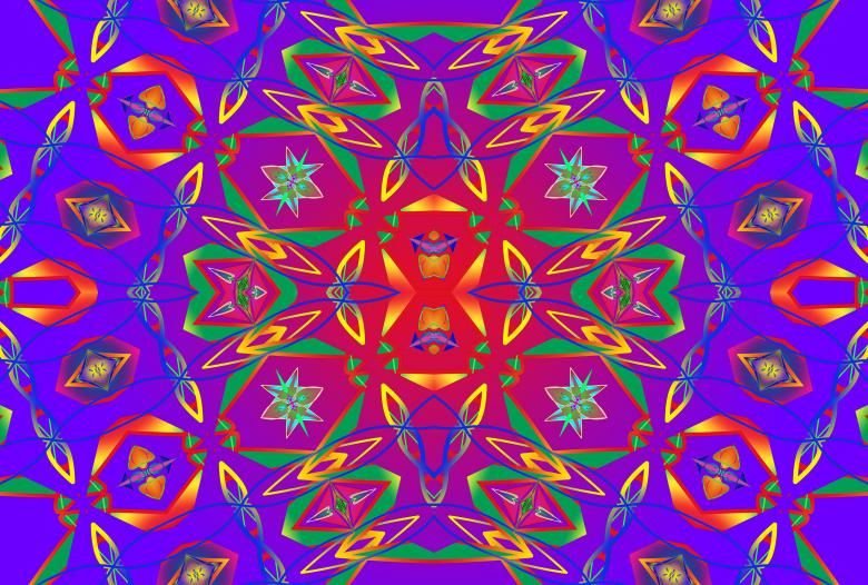 Free stock image of Flash abstract created by Chas Mac