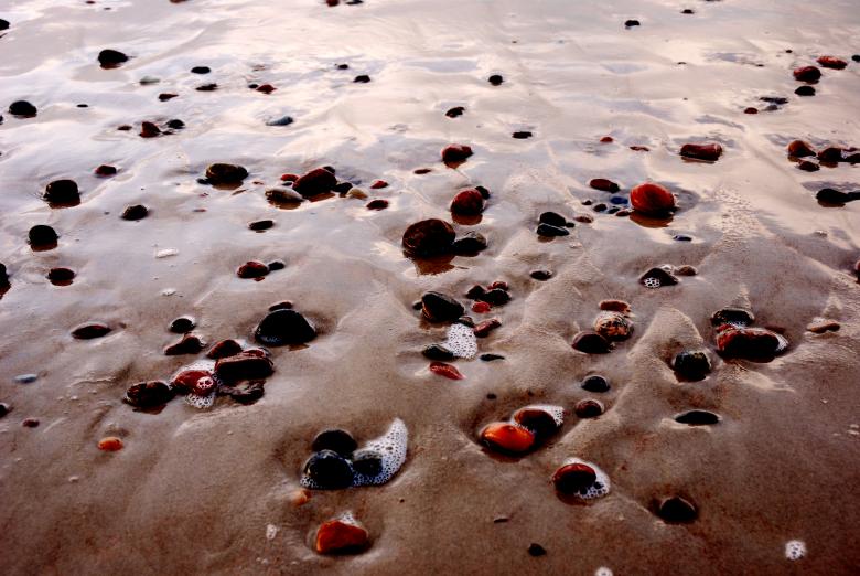 Free stock image of Sea shore created by HappyEnd