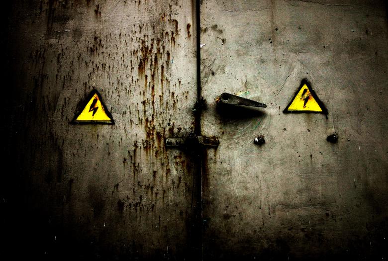 Free stock image of Rusty door created by HappyEnd