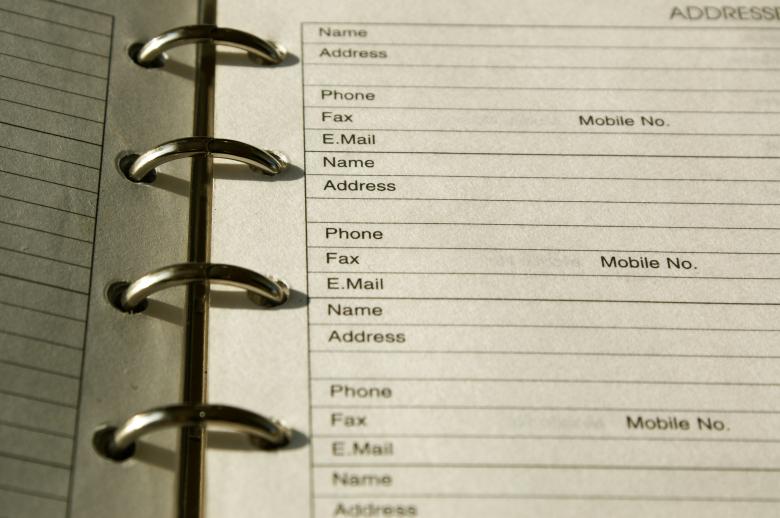 Free stock image of Notebook created by HappyEnd