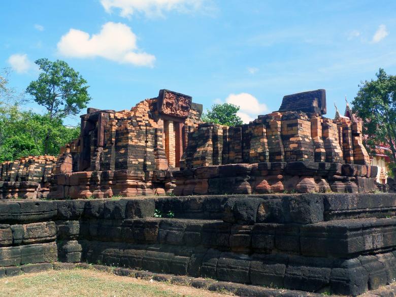 Free stock image of 700 year old Hindu temple ruins  created by Chas Mac
