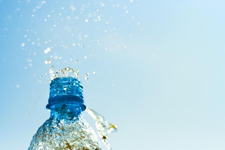Free stock image of bottle of water created by 2happy