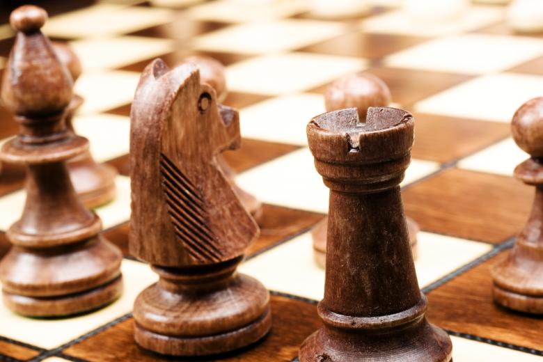 Free stock image of Chess Game created by 2happy
