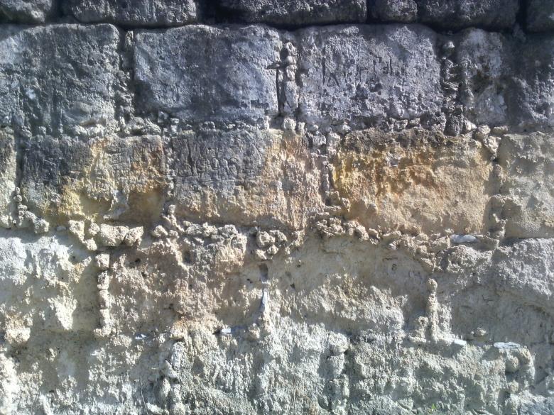 Free stock image of Ashlar block wall created by MAKAKIKUS