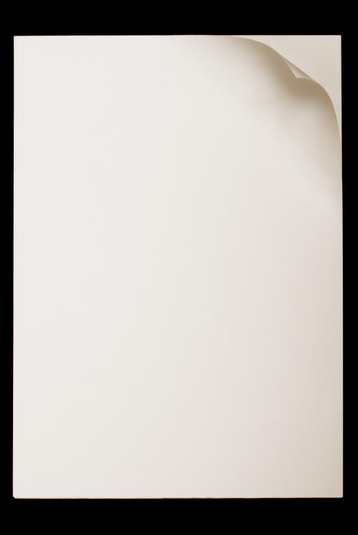 Free stock image of Paper with curled corner created by 2happy