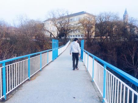Walking - Free Stock Photo